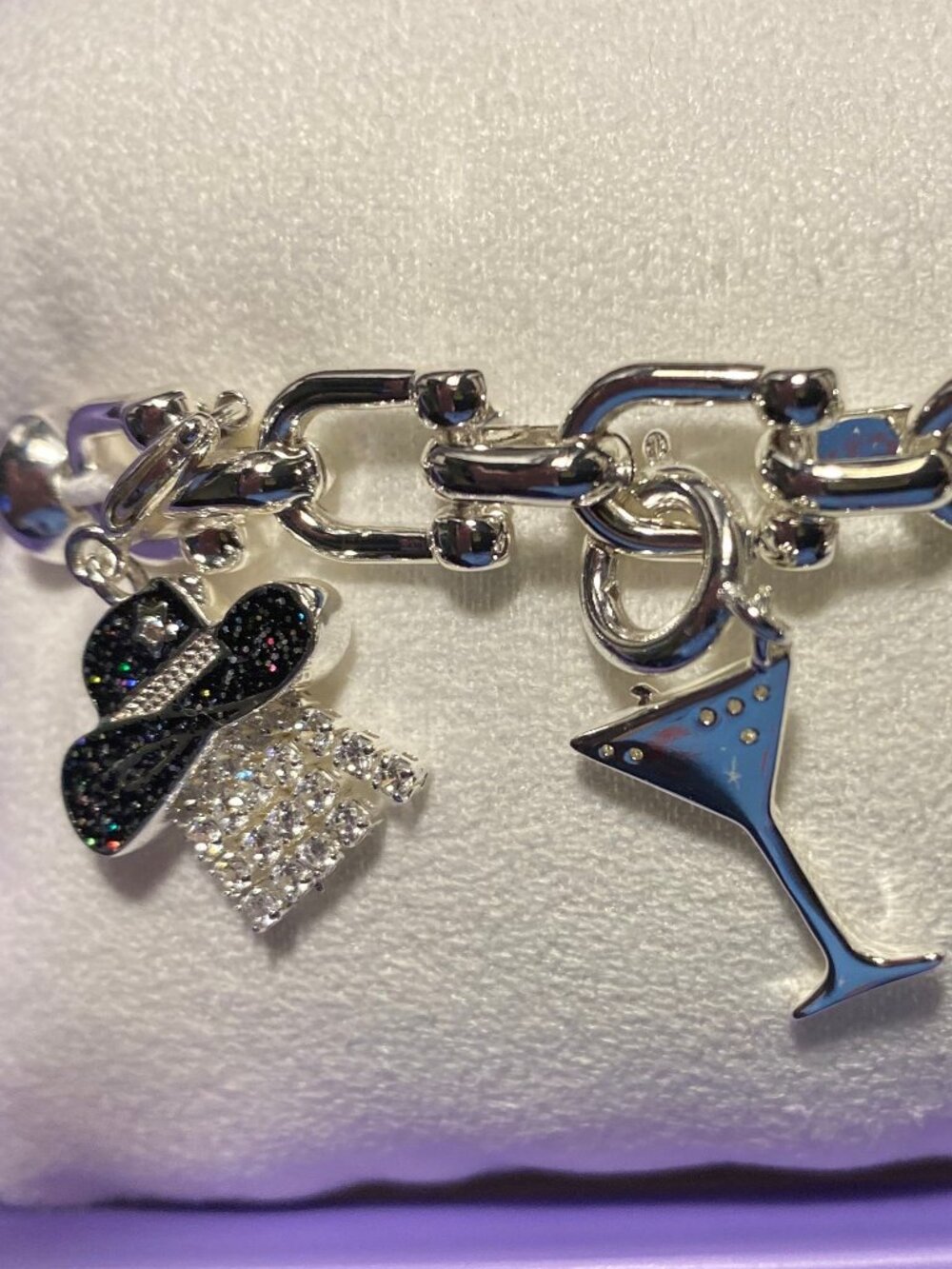 BP Bracelet Charmelier